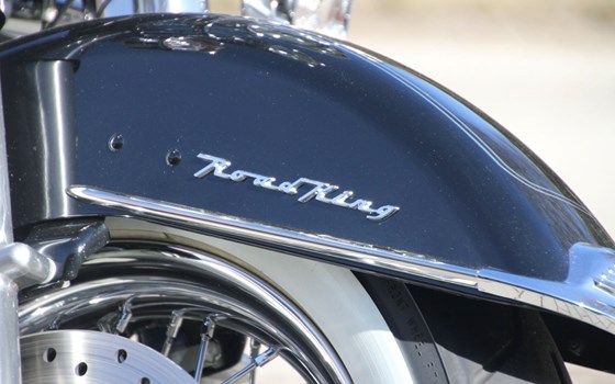 Gebrauchtmotorrad Harley-Davidson Road King Classic FLHRC - Bild 10