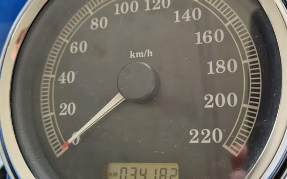 Gebrauchtmotorrad Harley-Davidson Road King Classic FLHRC - Bild 17