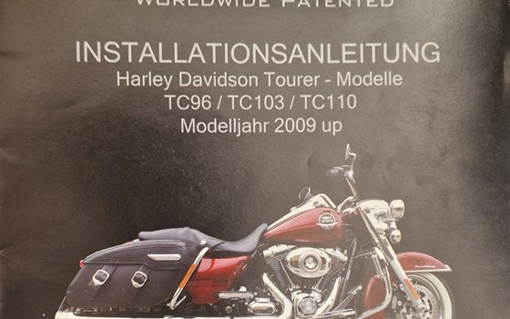 Gebrauchtmotorrad Harley-Davidson Road King Classic FLHRC - Bild 18