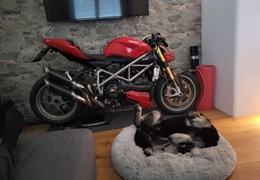 Gebrauchte Ducati Streetfighter V2 S