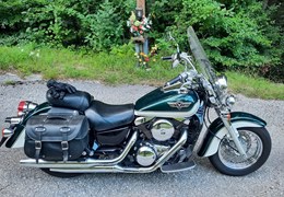 Gebrauchte Kawasaki VN 1500 Classic 4-Gang