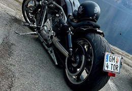 Gebrauchte Harley-Davidson V-Rod VRSCAW