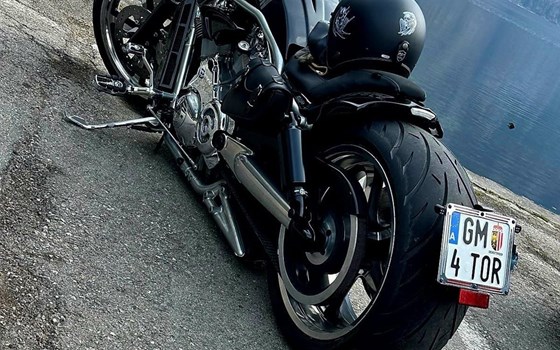 Gebrauchtmotorrad Harley-Davidson V-Rod VRSCAW - Bild 1