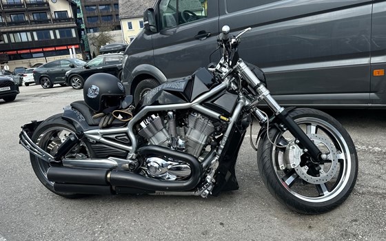 Gebrauchtmotorrad Harley-Davidson V-Rod VRSCAW - Bild 2