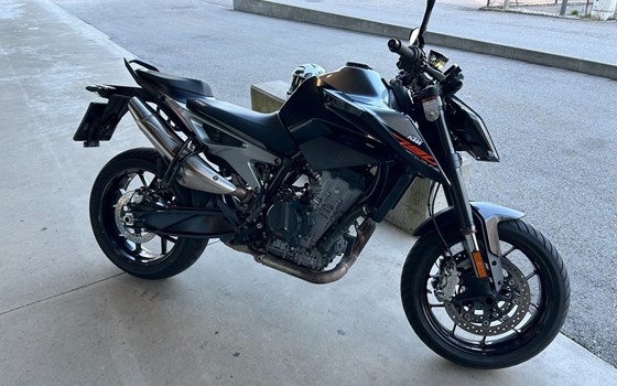 Gebrauchtmotorrad KTM 790 Duke - Bild 3