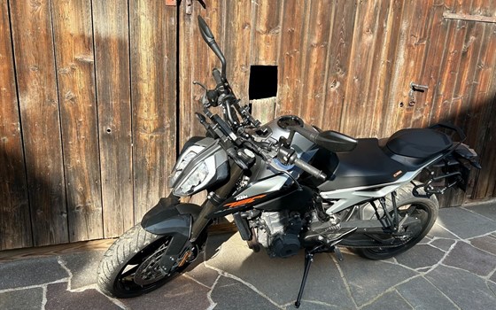 Gebrauchtmotorrad KTM 790 Duke - Bild 5