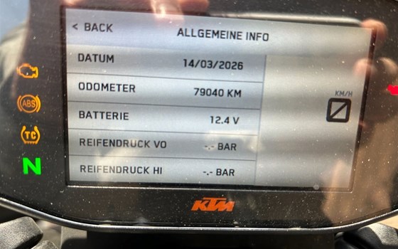 Gebrauchtmotorrad KTM 790 Duke - Bild 6