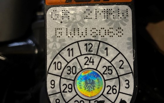 Gebrauchtmotorrad KTM 790 Duke - Bild 7