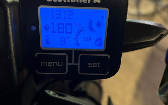 Gebrauchtmotorrad KTM 790 Duke - Bild 8