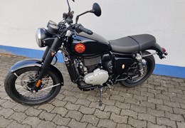 Neumotorrad BSA Gold Star 650