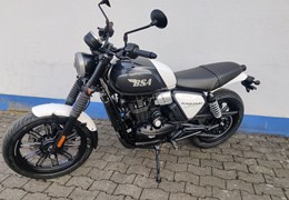 Neumotorrad BSA Bantam 350