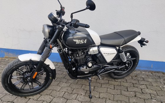 Neufahrzeug BSA Bantam 350 - Bild 1