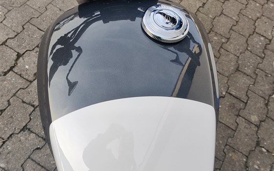 Neufahrzeug BSA Bantam 350 - Bild 11