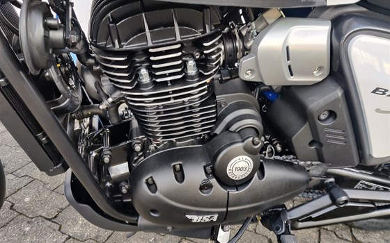 Neufahrzeug BSA Bantam 350 - Bild 14