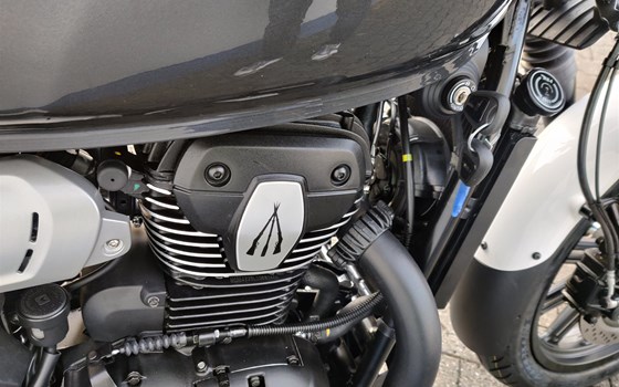 Neufahrzeug BSA Bantam 350 - Bild 16