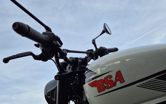Neufahrzeug BSA Bantam 350 - Bild 17