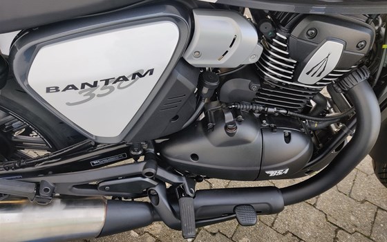 Neufahrzeug BSA Bantam 350 - Bild 6