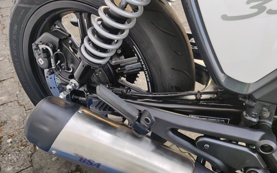 Neufahrzeug BSA Bantam 350 - Bild 7