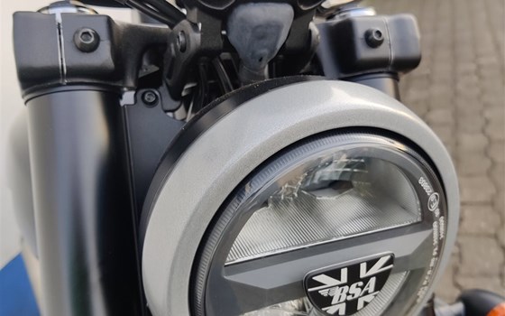 Neufahrzeug BSA Bantam 350 - Bild 8