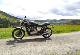 Gebrauchte Triumph Thruxton