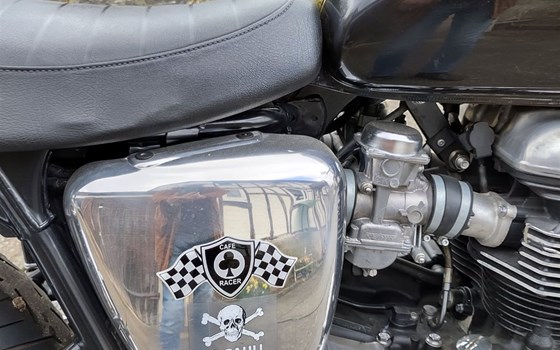 Gebrauchtmotorrad Triumph Thruxton - Bild 10