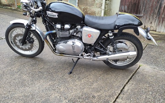 Gebrauchtmotorrad Triumph Thruxton - Bild 6