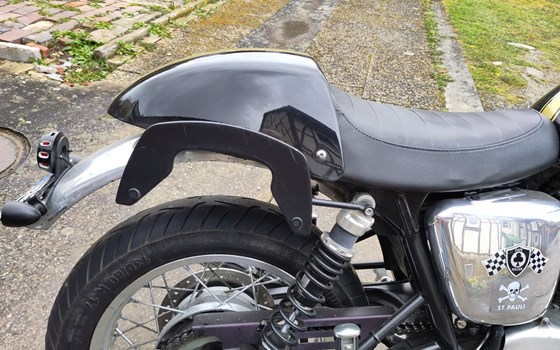 Gebrauchtmotorrad Triumph Thruxton - Bild 8