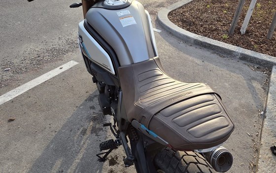 Gebrauchtmotorrad CFMOTO 700CL-X HERITAGE - Bild 3