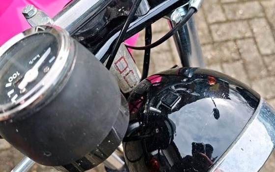 Gebrauchtmotorrad Simson S 50 B - Bild 11