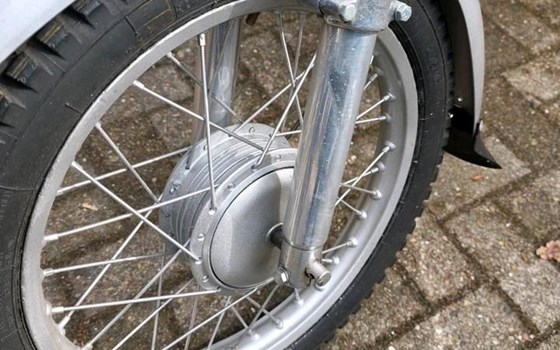 Gebrauchtmotorrad Simson S 50 B - Bild 5