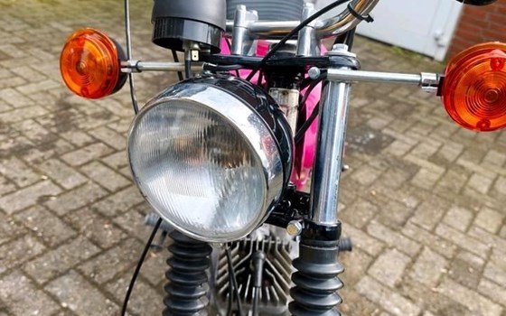 Gebrauchtmotorrad Simson S 50 B - Bild 6