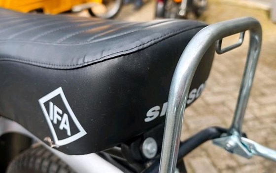 Gebrauchtmotorrad Simson S 50 B - Bild 7