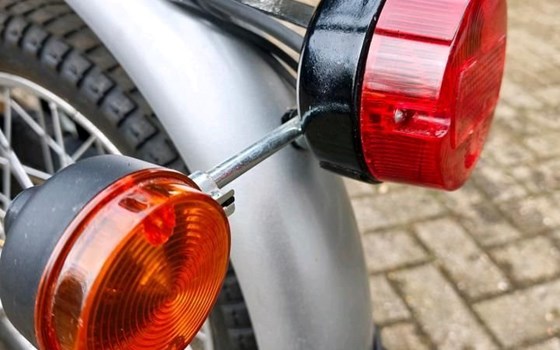 Gebrauchtmotorrad Simson S 50 B - Bild 8