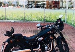Gebrauchte Harley-Davidson Softail Slim FLSL