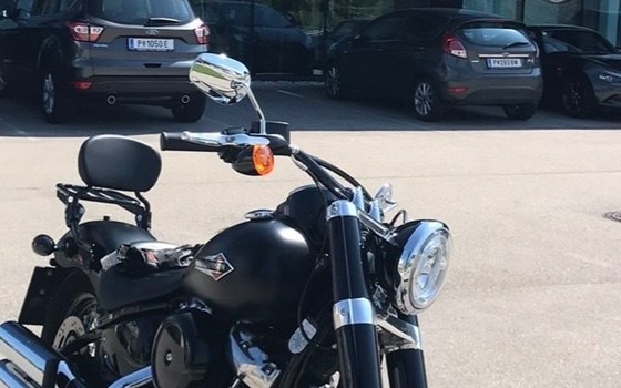 Gebrauchtmotorrad Harley-Davidson Softail Slim FLSL - Bild 3