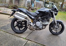 Gebrauchte Ducati Monster S2R 800