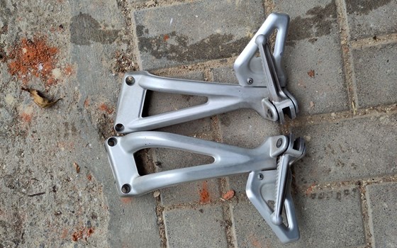 Gebrauchtmotorrad Ducati Monster S2R 800 - Bild 10