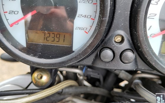 Gebrauchtmotorrad Ducati Monster S2R 800 - Bild 2