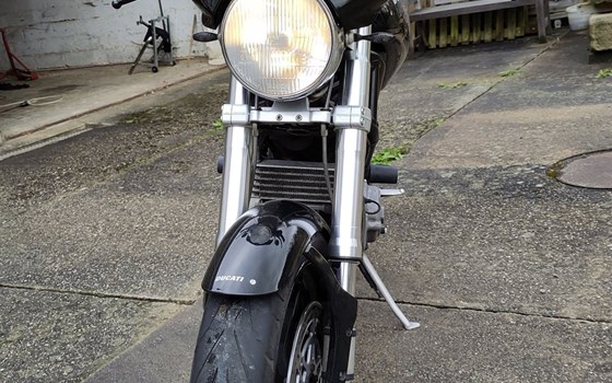 Gebrauchtmotorrad Ducati Monster S2R 800 - Bild 3