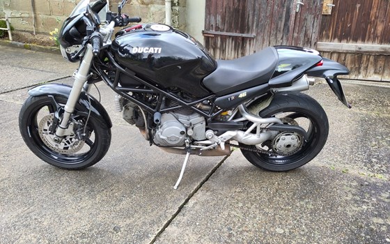 Gebrauchtmotorrad Ducati Monster S2R 800 - Bild 5