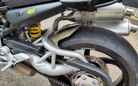 Gebrauchtmotorrad Ducati Monster S2R 800 - Bild 6