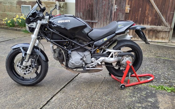 Gebrauchtmotorrad Ducati Monster S2R 800 - Bild 7