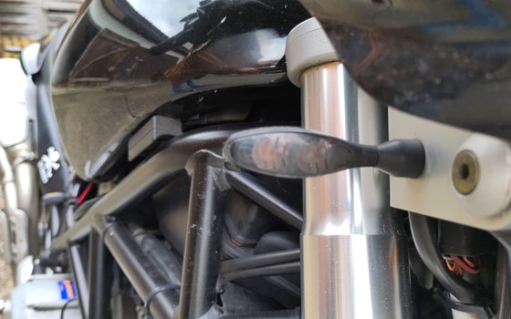 Gebrauchtmotorrad Ducati Monster S2R 800 - Bild 9