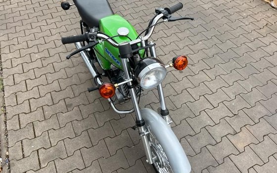Gebrauchtmotorrad Simson S 50 B - Bild 13