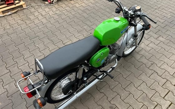 Gebrauchtmotorrad Simson S 50 B - Bild 15