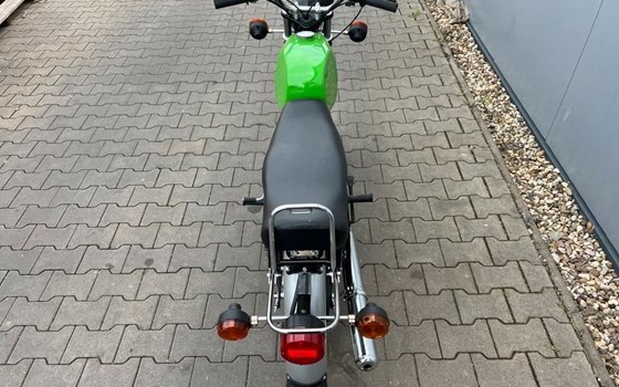 Gebrauchtmotorrad Simson S 50 B - Bild 17