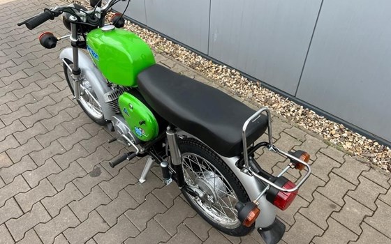 Gebrauchtmotorrad Simson S 50 B - Bild 18