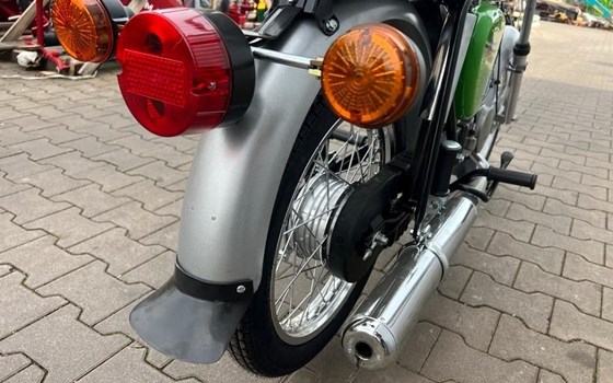 Gebrauchtmotorrad Simson S 50 B - Bild 2