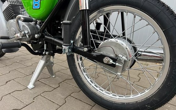 Gebrauchtmotorrad Simson S 50 B - Bild 3