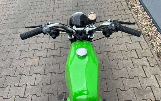 Gebrauchtmotorrad Simson S 50 B - Bild 5